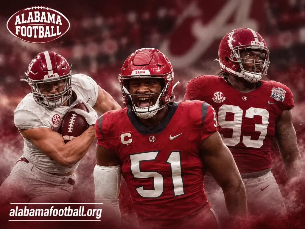 Alabama Defensive Legends