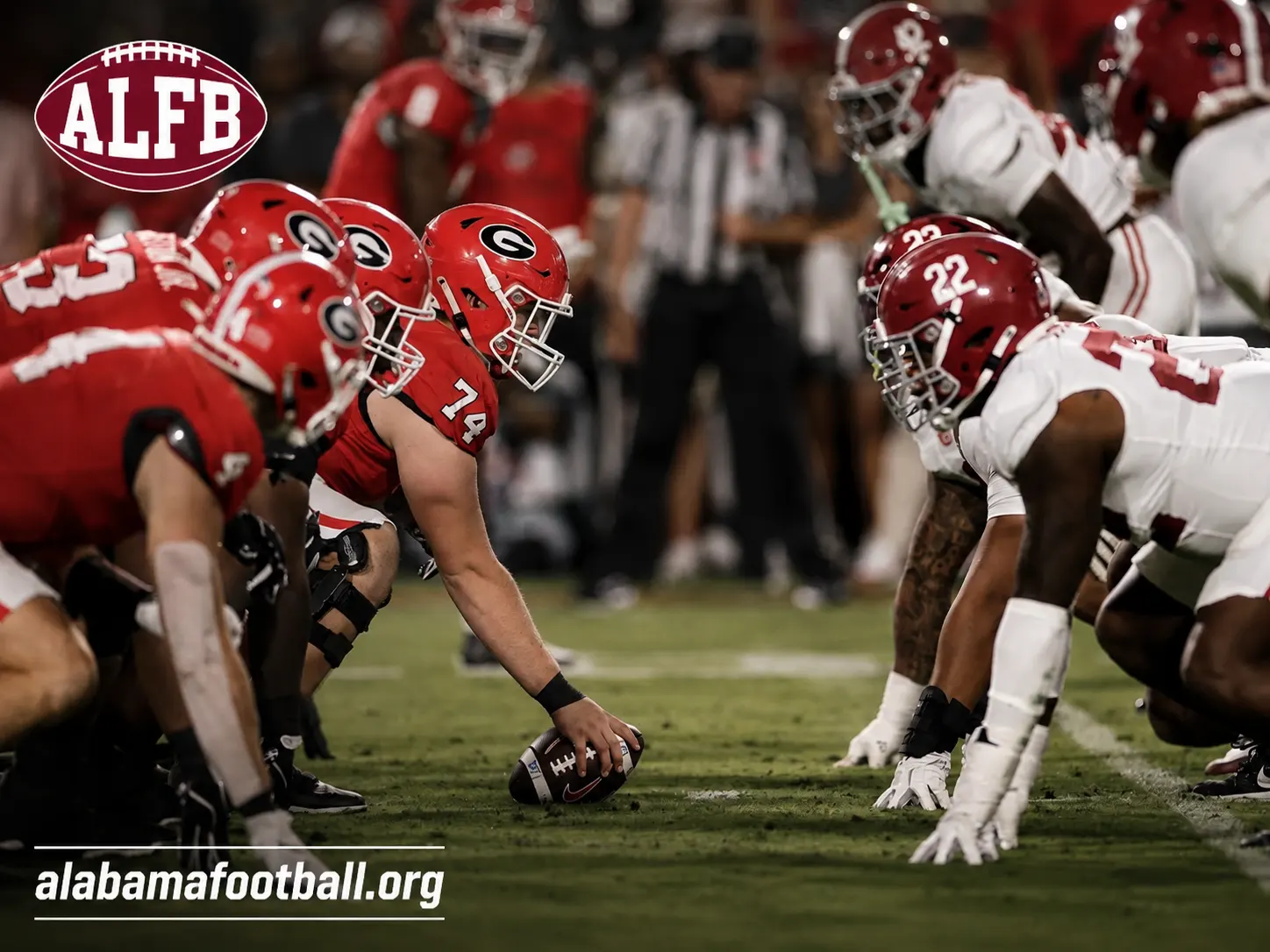 Alabama Football 2026 Schedule