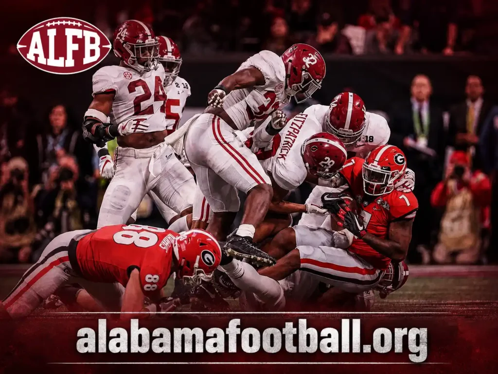 Alabama Players in the NFL