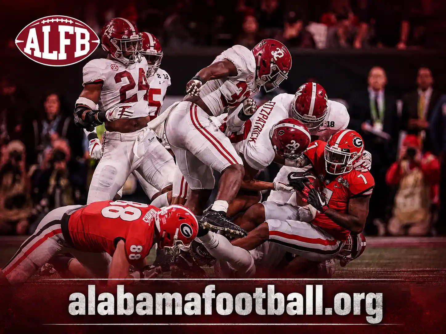 Alabama Players in the NFL