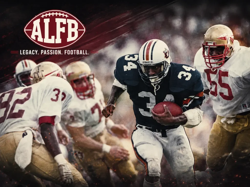 Auburn Football History
