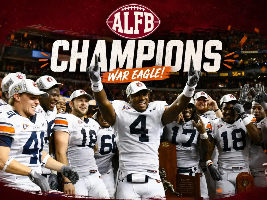 Auburn National Championships