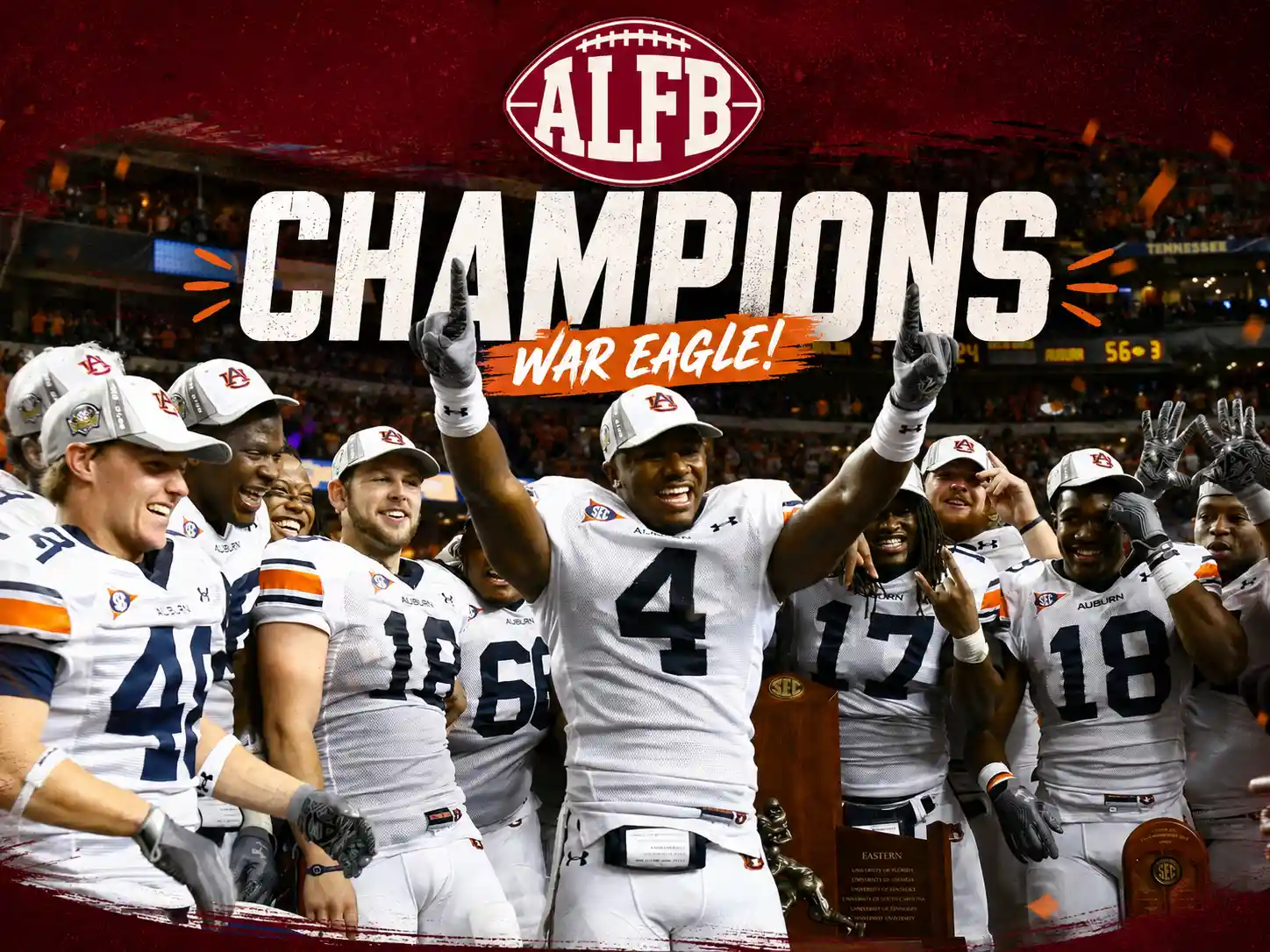Auburn National Championships