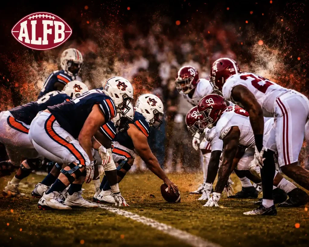 Auburn vs Alabama Complete History