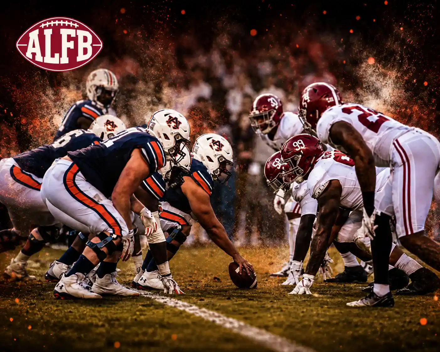 Auburn vs Alabama Complete History