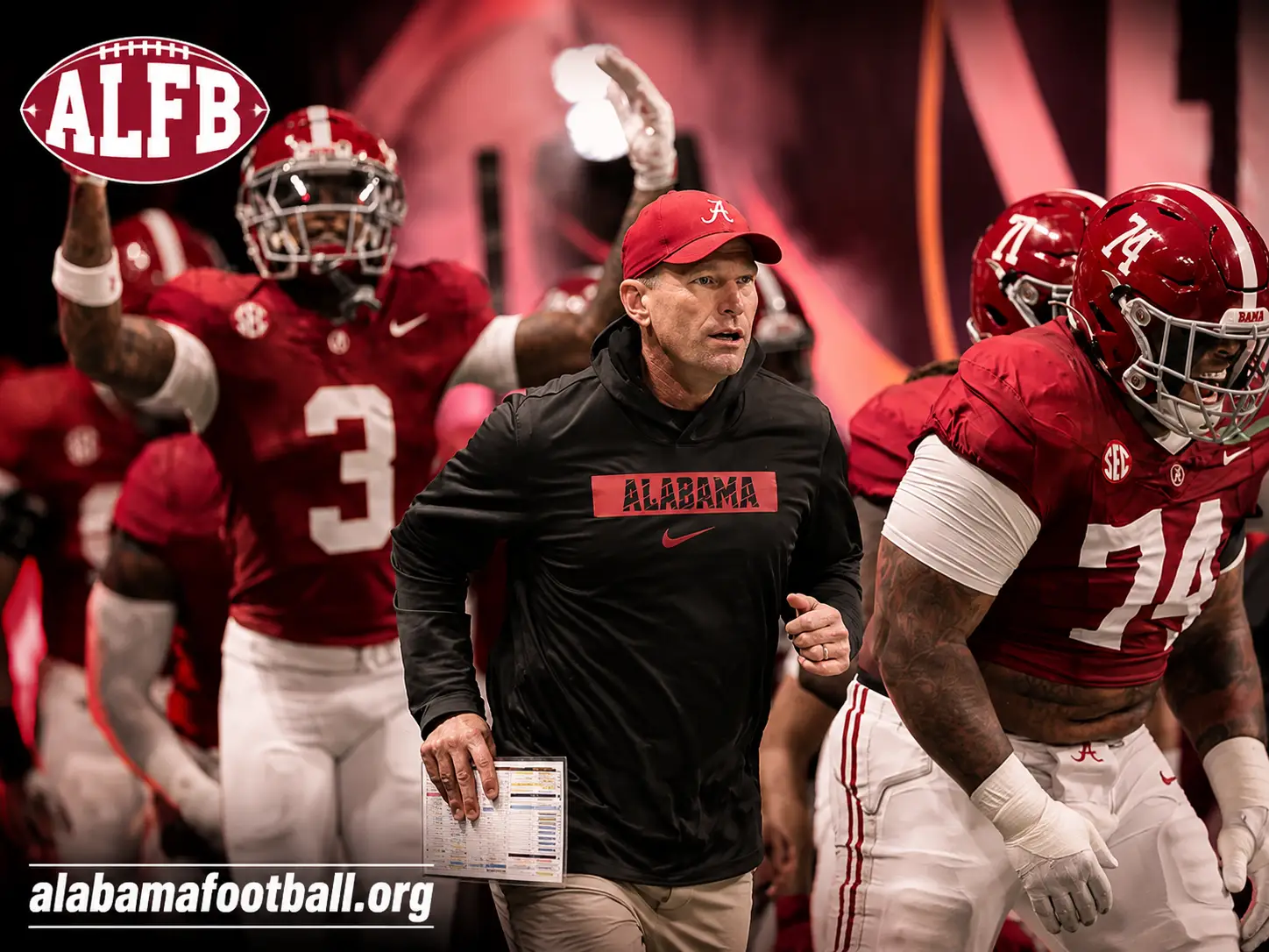 Current Alabama NFL Roster
