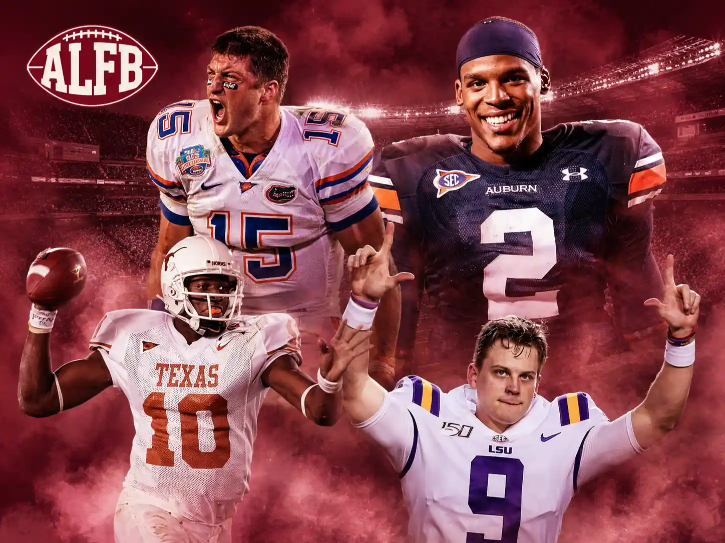 Greatest SEC Football Players