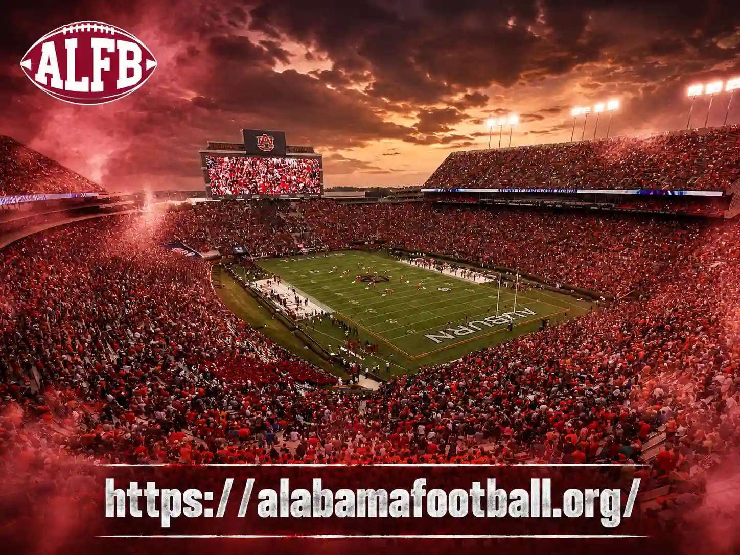 Jordan-Hare Stadium Guide