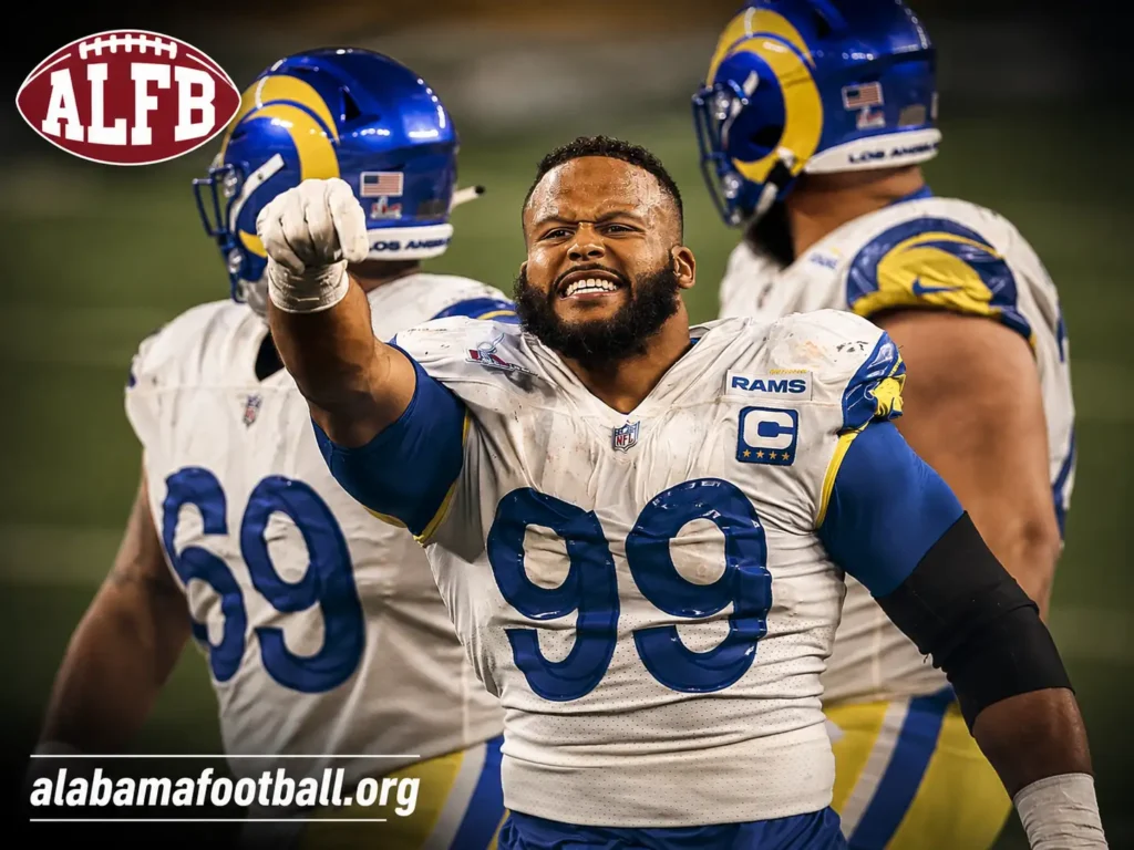 nfl comeback aaron donald news