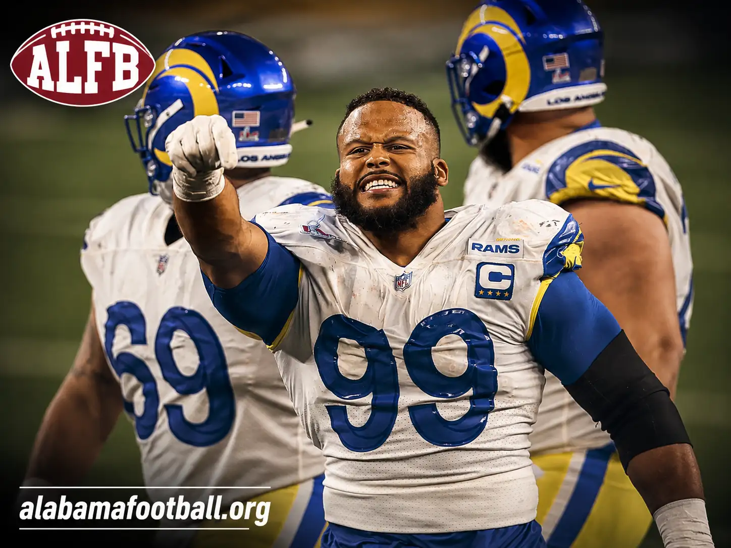 nfl comeback aaron donald news